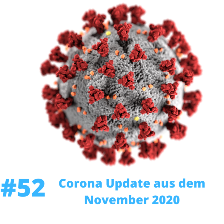 Corona Update November