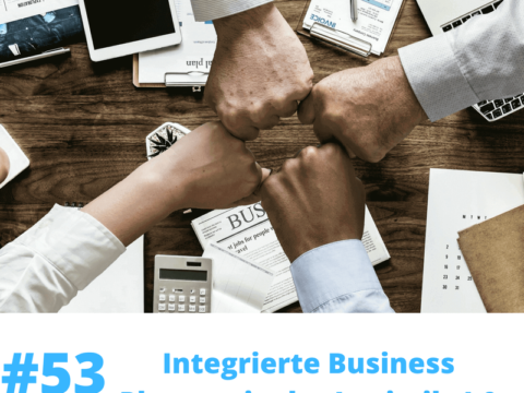 integrierte Businessplanung