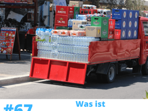 Was ist Outbound Logistik