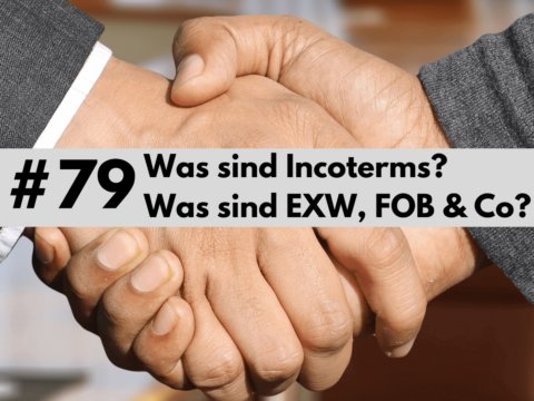Was sind Incoterms?