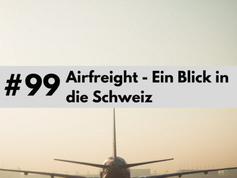 Airfreight in der Schweiz