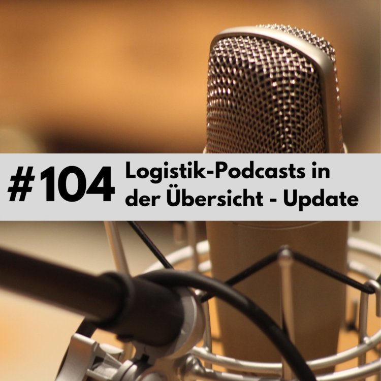 104 Logistik Podcasts