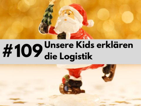 109 Kinder erklären die Logistik