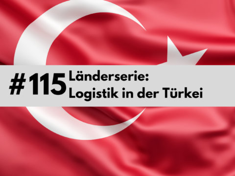 115 Logistik in der Türkei