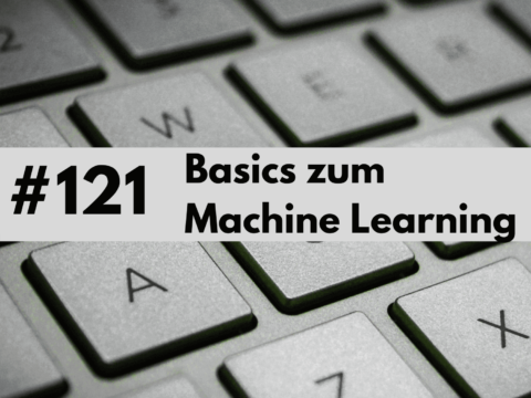 Basics zum Machine Learning