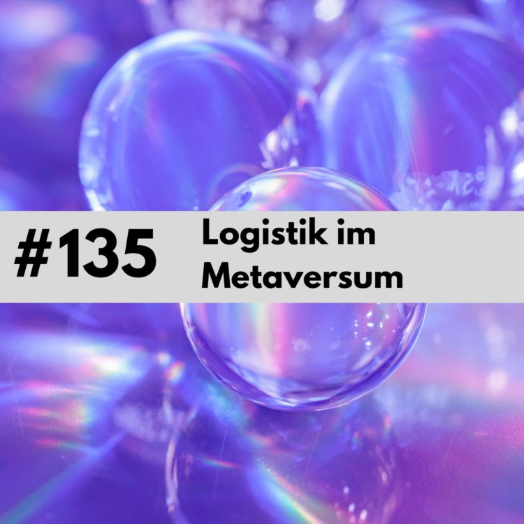 135 Logistik im Metaversum
