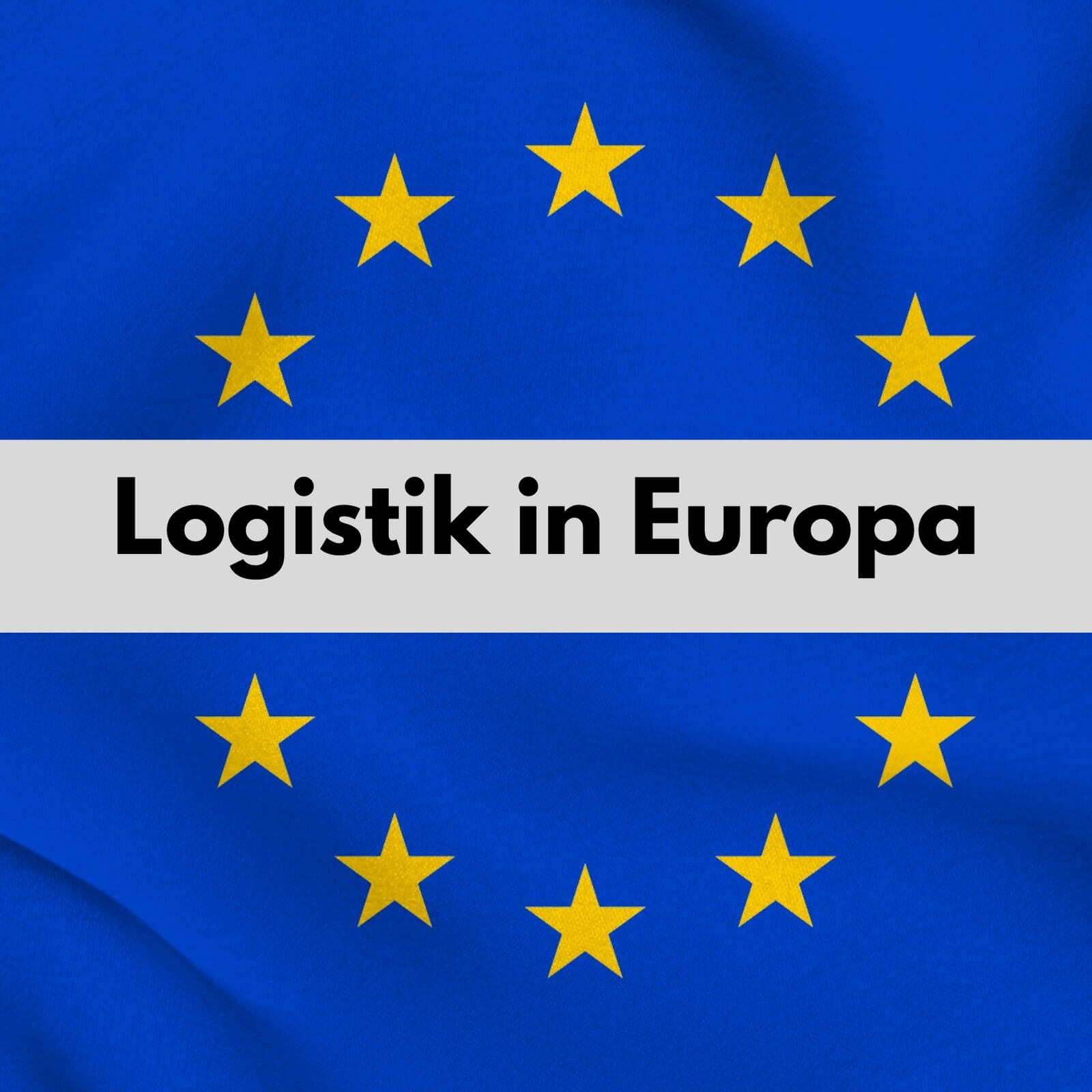 Logistik in Europa Logistik4punktnull