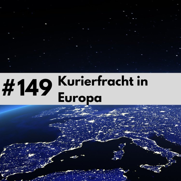 149 Kurierfracht in Europa