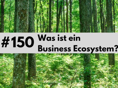 150 Was ist ein Business Ecosystem