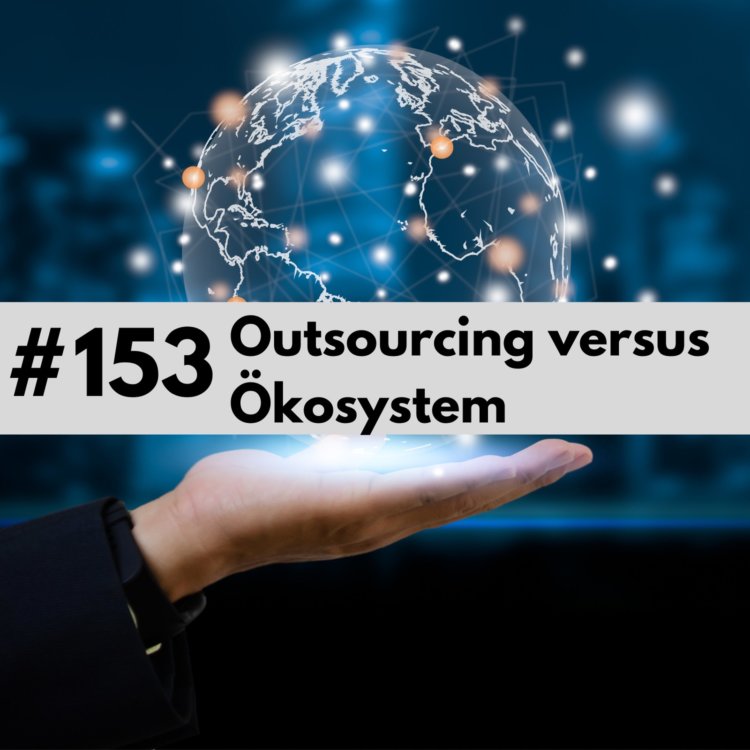 153 Outsourcing versus Ökosystem