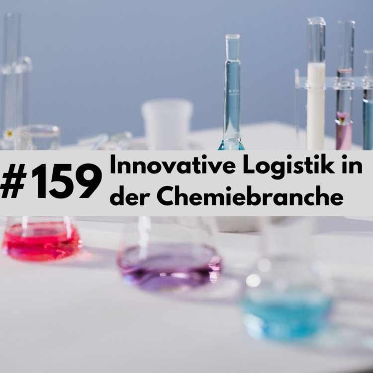 159 Innovative Logistik in der Chemiebranche