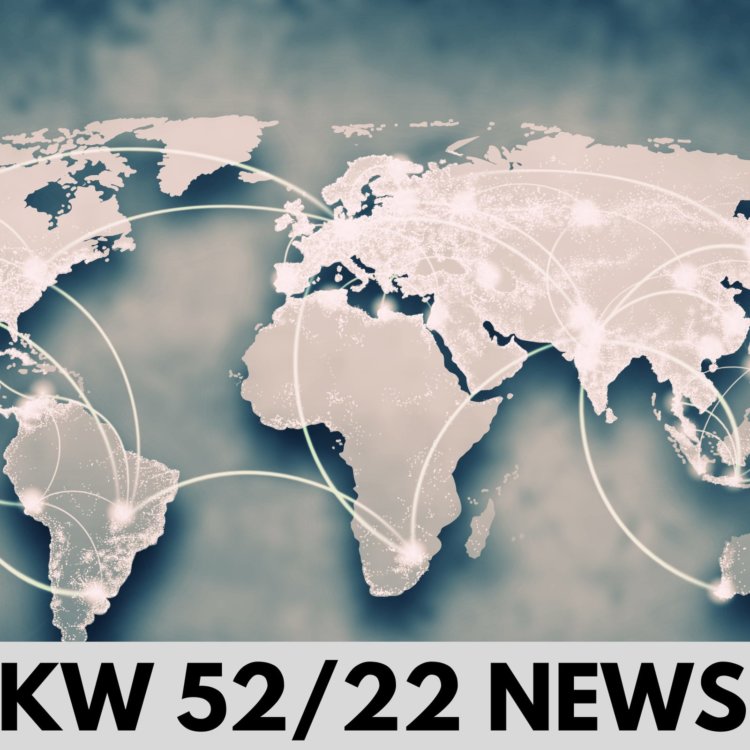 Logistik News KW 52: DHL hat Interesse an Schenker