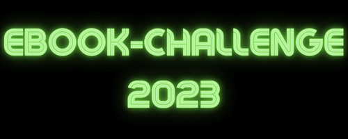 eBook-Challenge 2023 von Peer Wandiger
