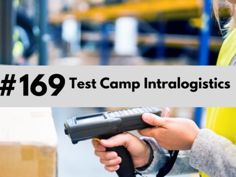 169 Test Camp Intralogistics
