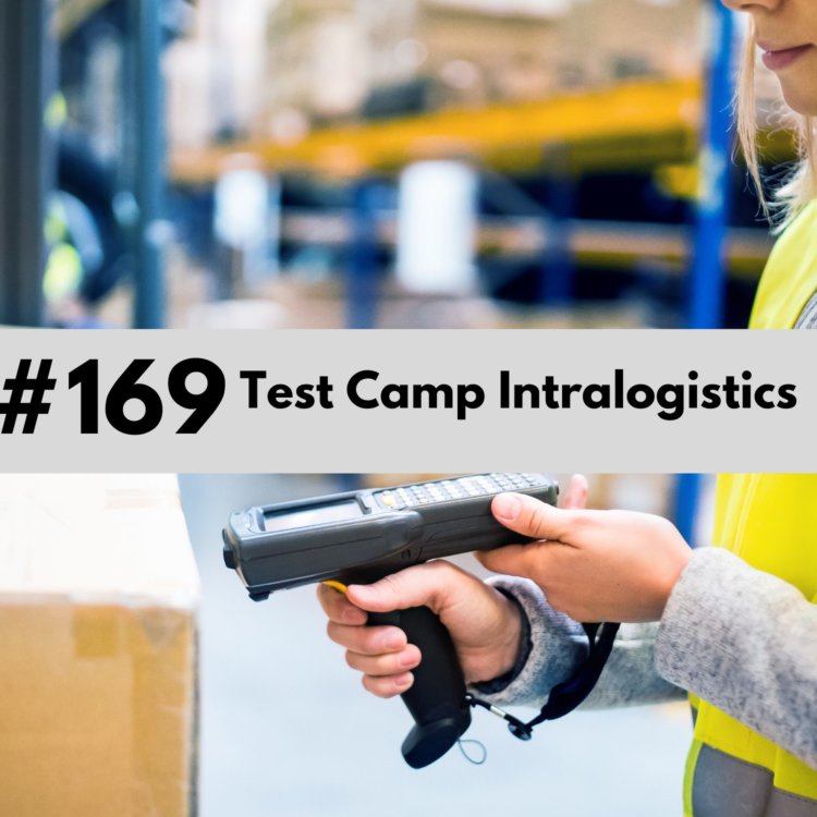 169 Test Camp Intralogistics