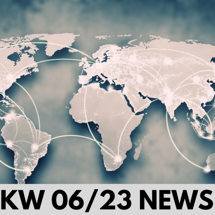 Logistik News KW6 mit Cofinity X