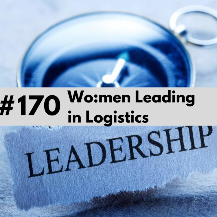 170 Wo:men Leading in Logistics: Marina Klostermann