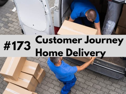 173 - Customer Journey Home Delivery