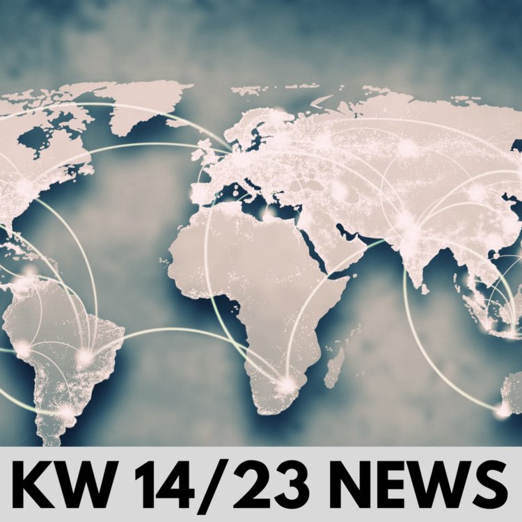 Logistik News KW 14 Binnenschifffahrt 2022