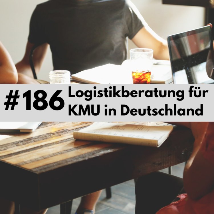 185 - Logistikberatung für KMU in Deutschland