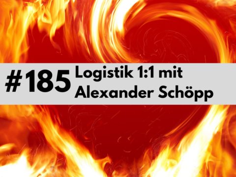 Logistik 1:1 mit Alexander Schöpp - Work-Life-Balance in der Logistik
