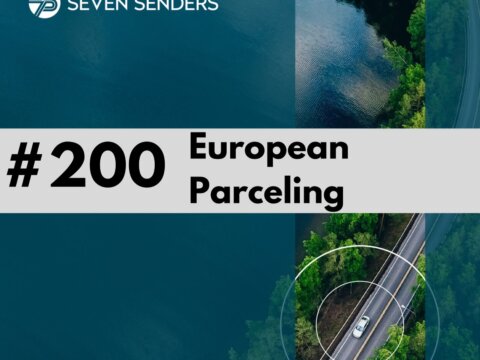 200 - European Parceling mit Sebastian Bleser von SevenSenders