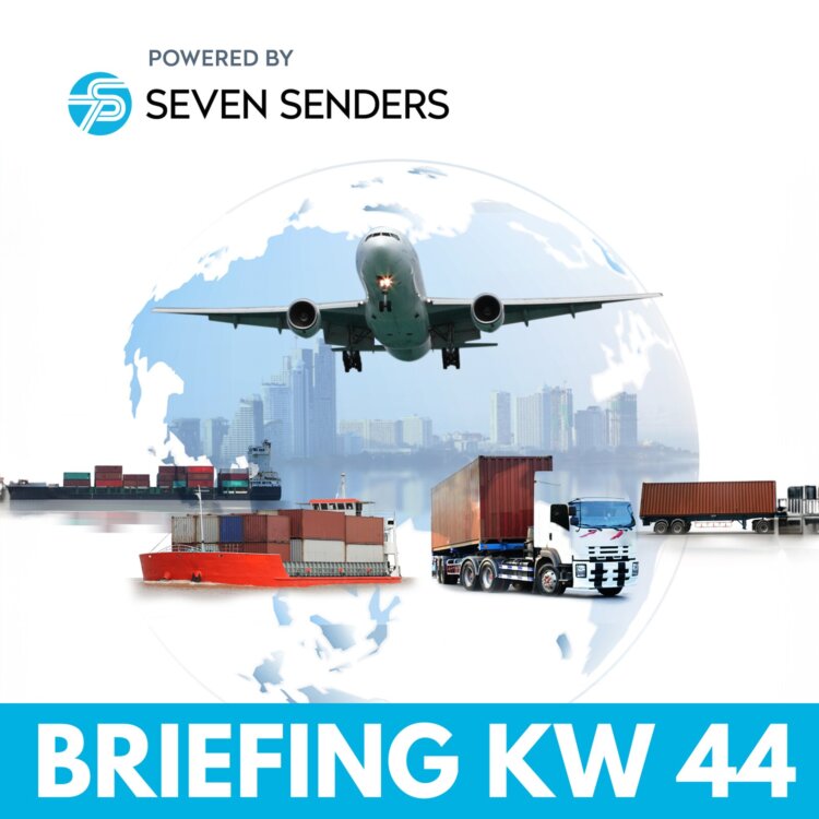 Logistik4punktnull Briefing KW 44 Logistikkorridore