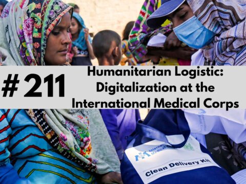 211-Humanitarian Logistic Digitalization at the International Medical Corps