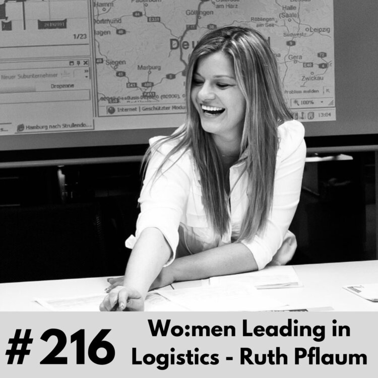 216-Women Leading in Logistics - Ruth Pflaum