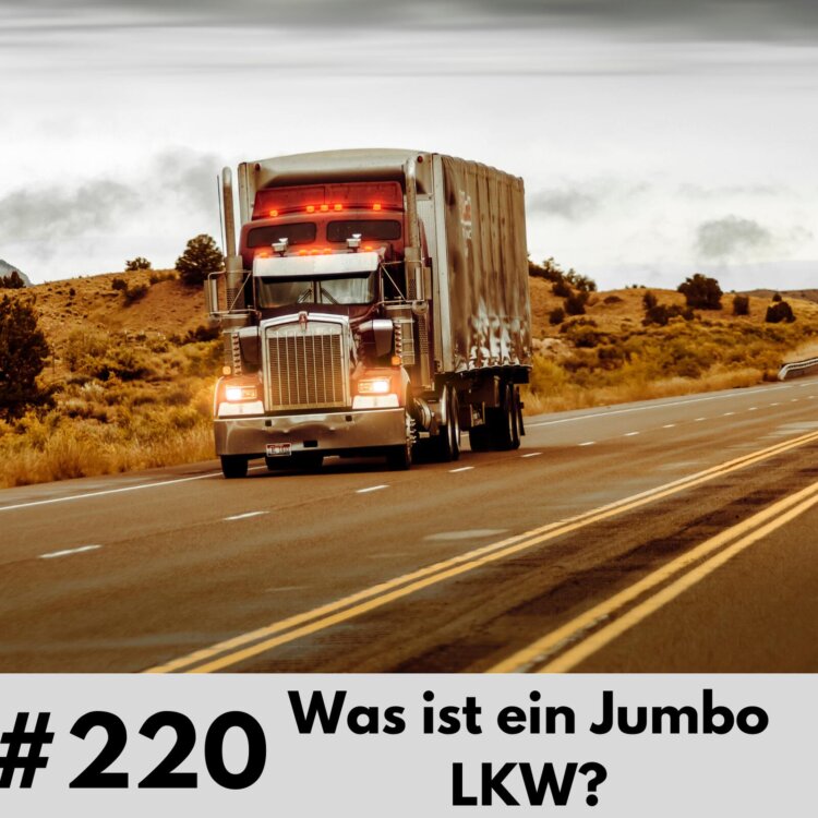 220-Jumbo LKW
